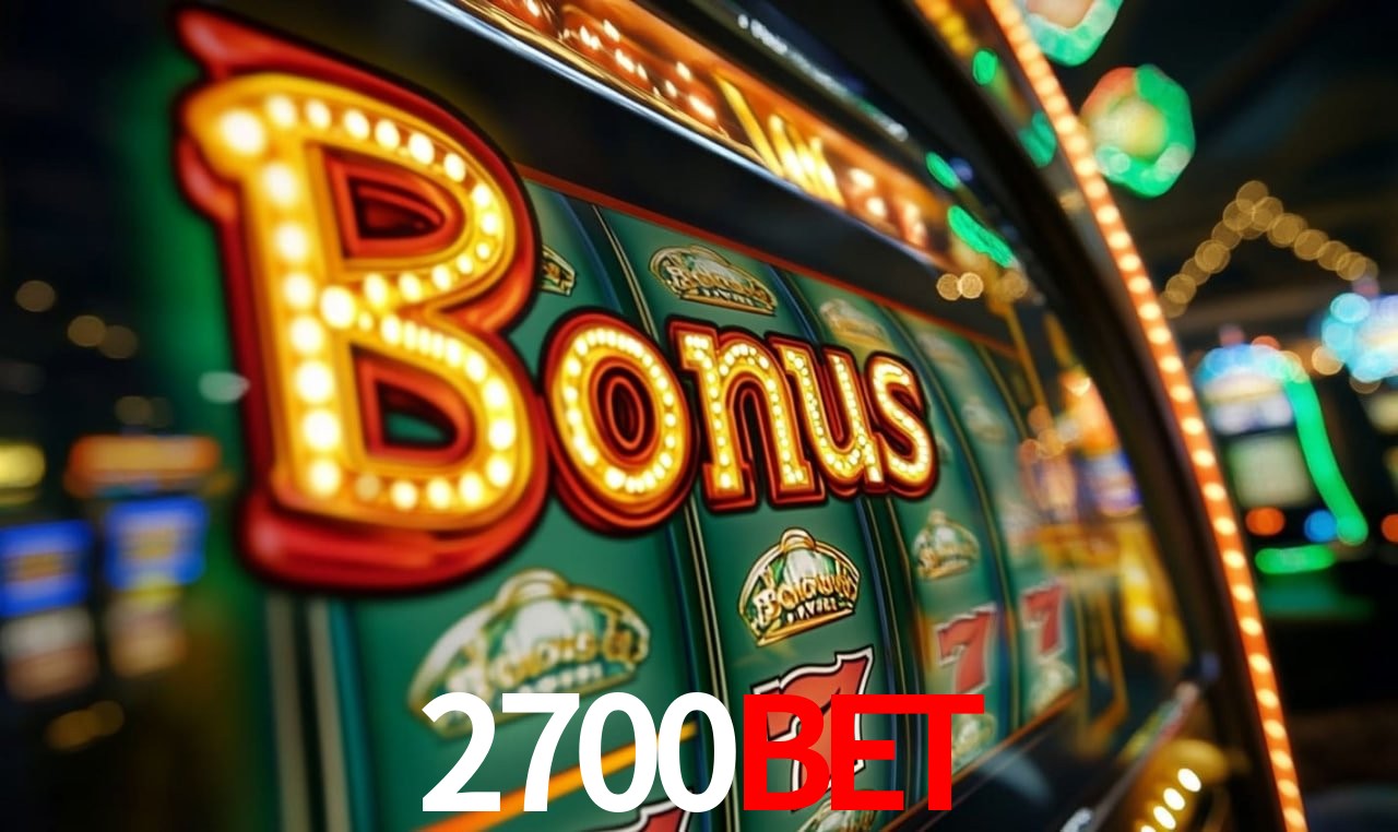 Logo 2700bet Loteria Online